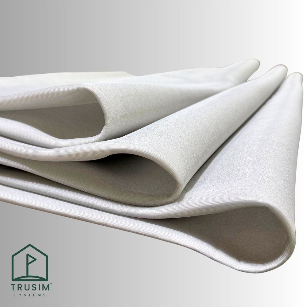 High Contrast Elite Triple Layer Impact Screen